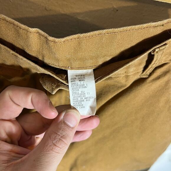 Vintage Double Knee Pants - Picture 5 of 9